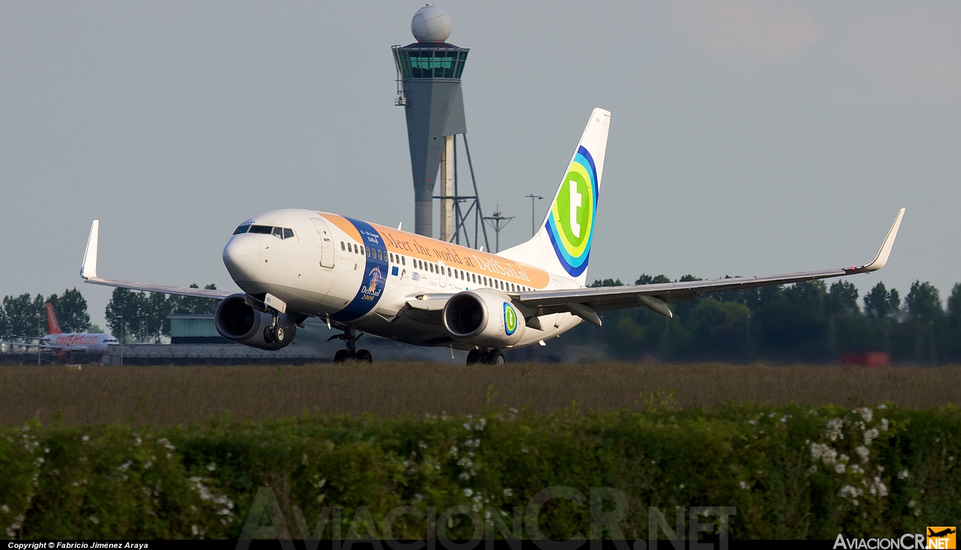 PH-XRA - Boeing 737-7K2 - Transavia Airlines