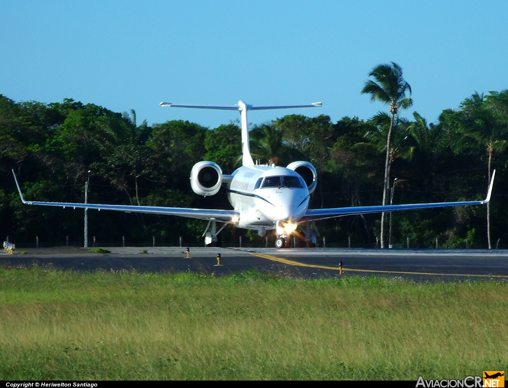 2582 - Embraer EMB-135BJ Legacy - Fuerza Aérea Brasileña