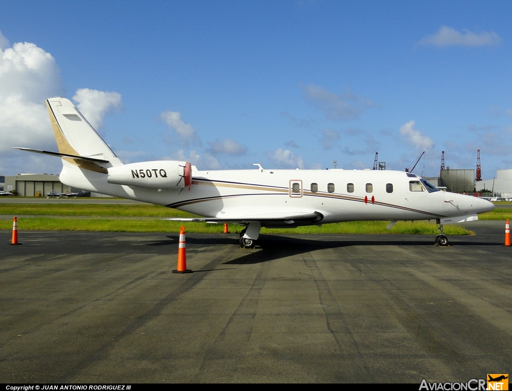 N50TQ - IAI 1125 Astra SP - Privado
