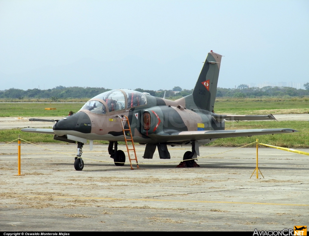 2510 - Hongdu K-8W Karakorum - Venezuela - Aviacion Militar Venezolana