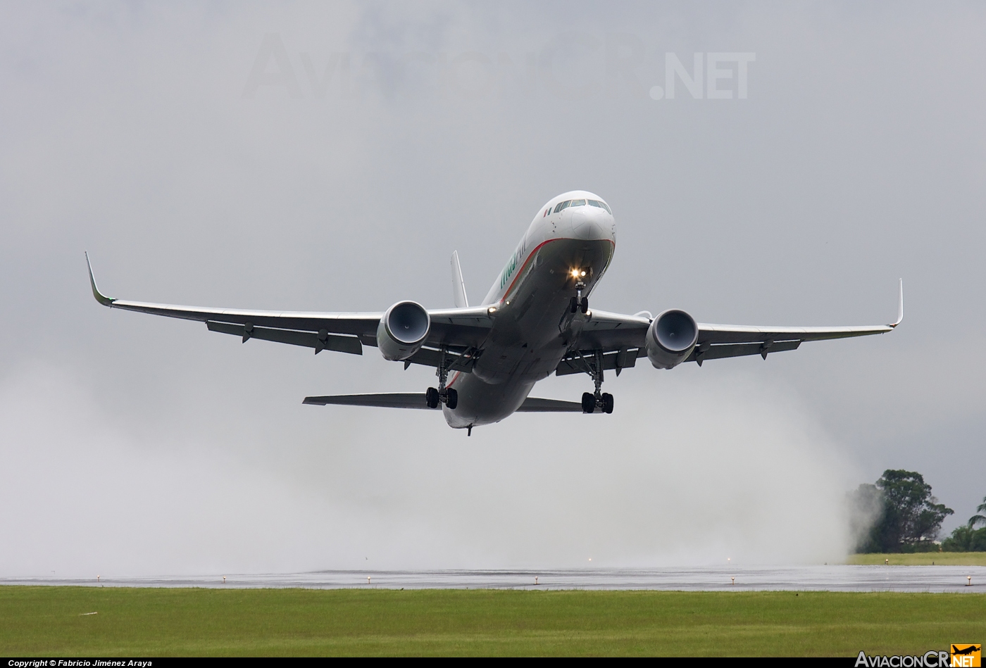 N420LA - Boeing 767-316F/ER - Mas Air