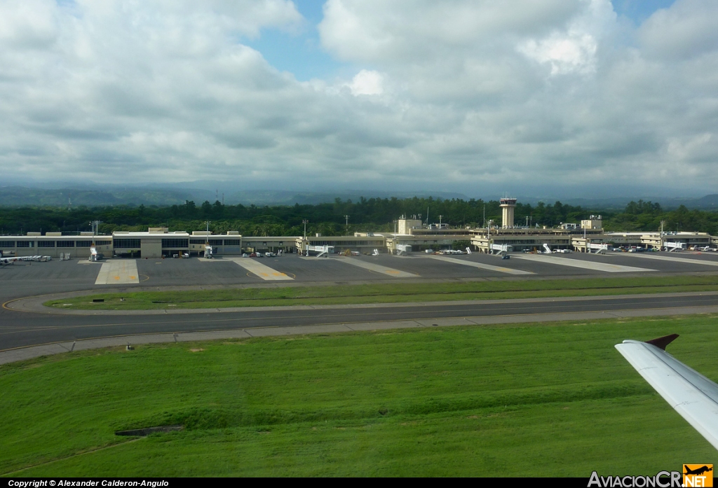  - Aeropuerto - Aeropuerto