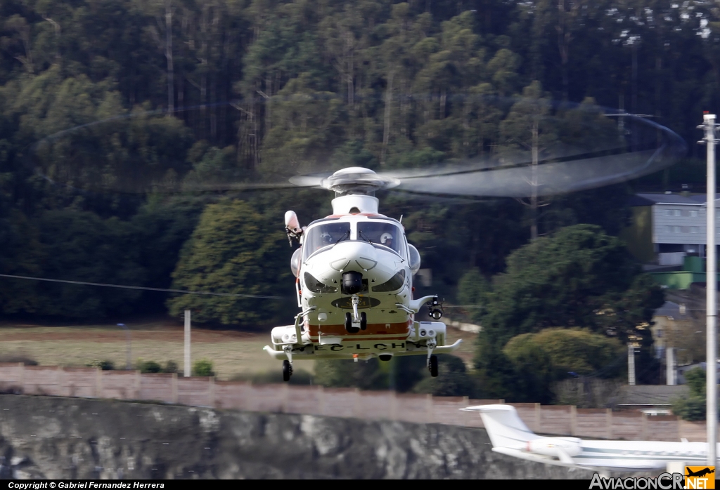 EC-LCH - AgustaWestland AW139 - Salvamento Marítimo (ESPAÑA)