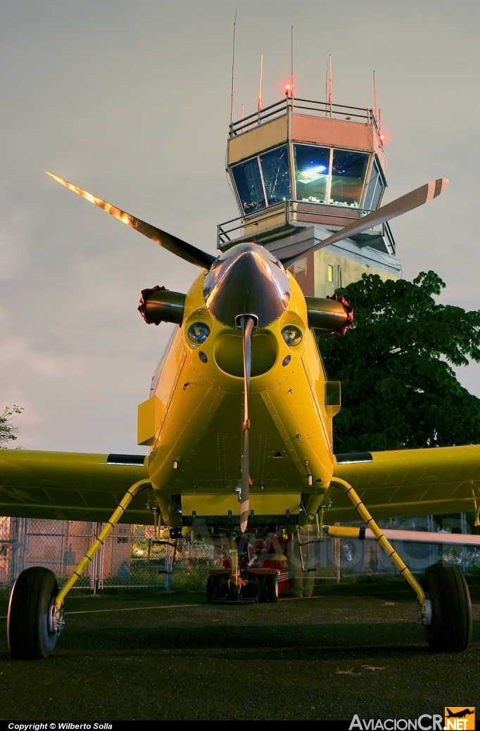 N8516X - Air Tractor AT-503 - Desconocida