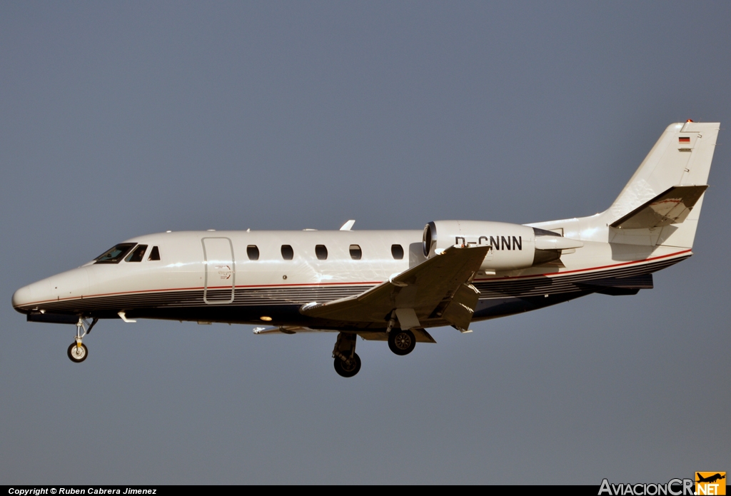 D-CNNN - Cessna 560XL Citation XLS - DC Aviation