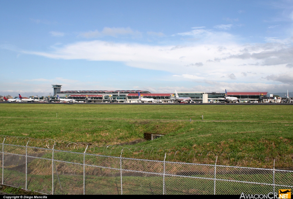  - Rampa - Aeropuerto