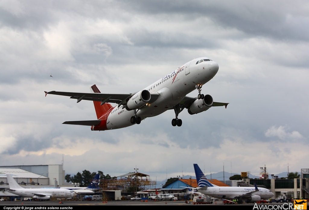 MROC - Aeropuerto - Rampa