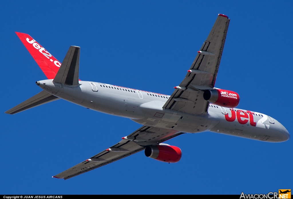 G-LSAI - Boeing 757-21B - Jet2.com