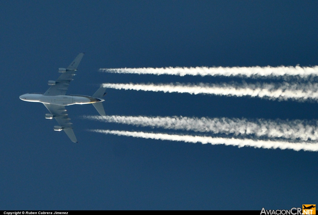 9V-SKI - Airbus A380-841 - Singapore Airlines