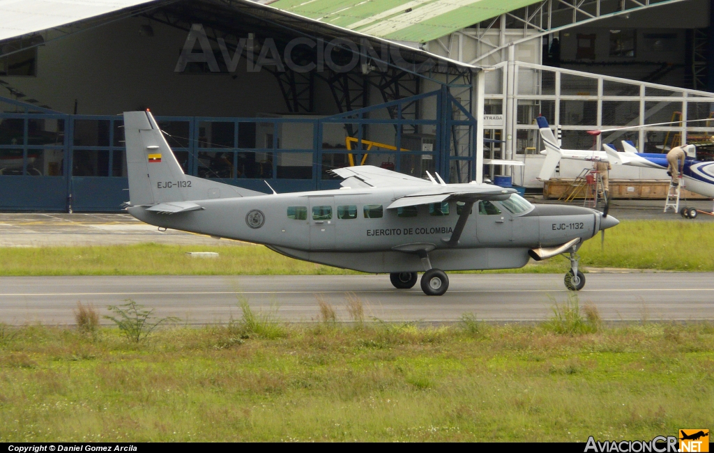 EJC-1132 - Cessna 208 Caravan I - Colombia - Army