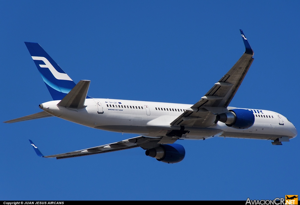 OH-LBT - Boeing 757-2Q8 - Finnair