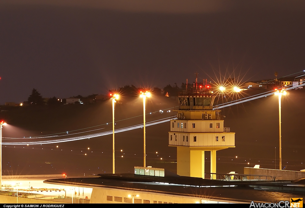 GCXO - Aeropuerto - Torre de Control