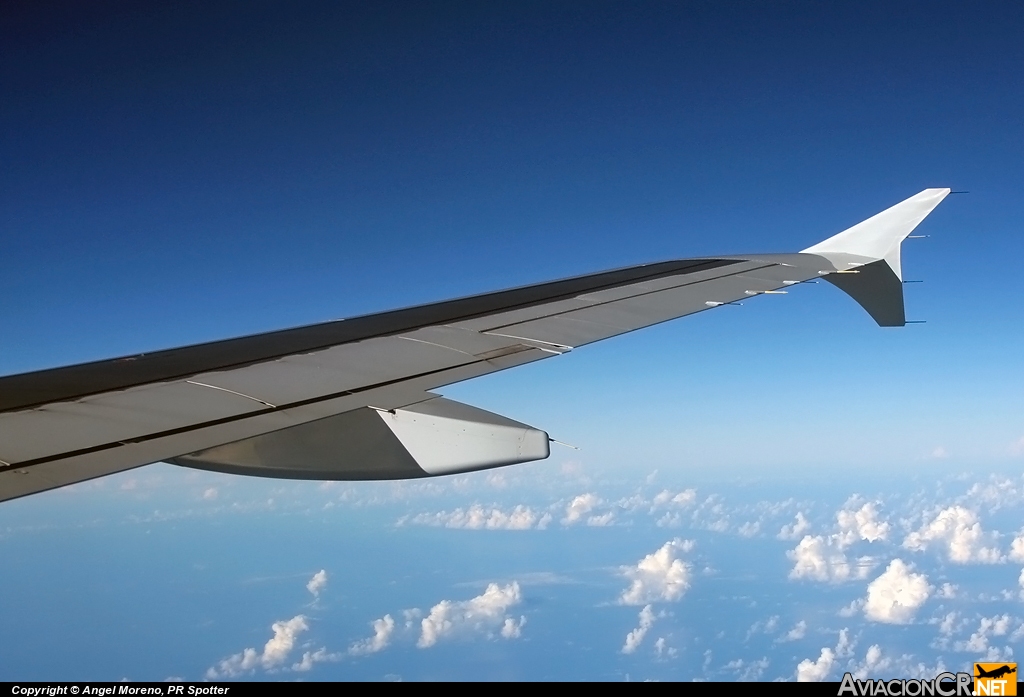 N527JB - Airbus A320-232 - Jet Blue