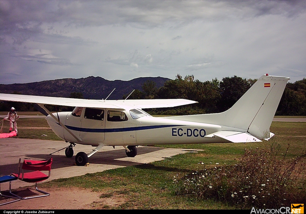 EC-DCO - Cessna R172K Hawk XP - Jip Aviació
