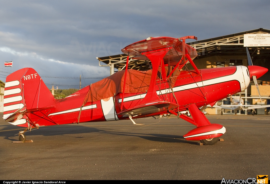 N8TF - Stolp Starduster Too - SA 300 - Desconocida