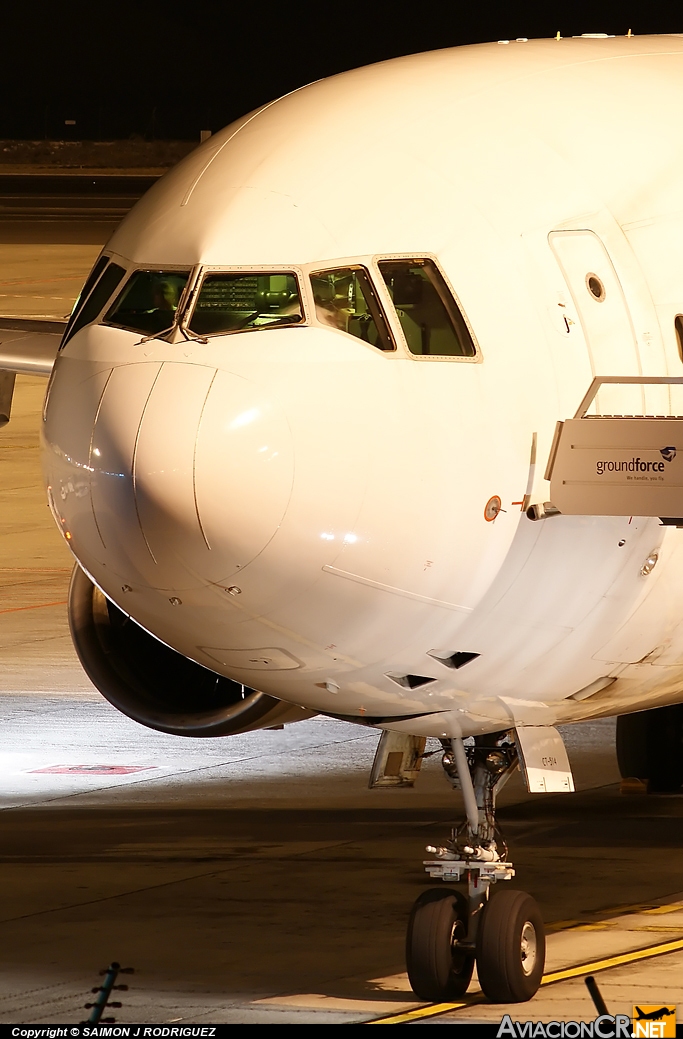 PH-MCT - McDonnell Douglas MD-11(CF) - Martinair Cargo