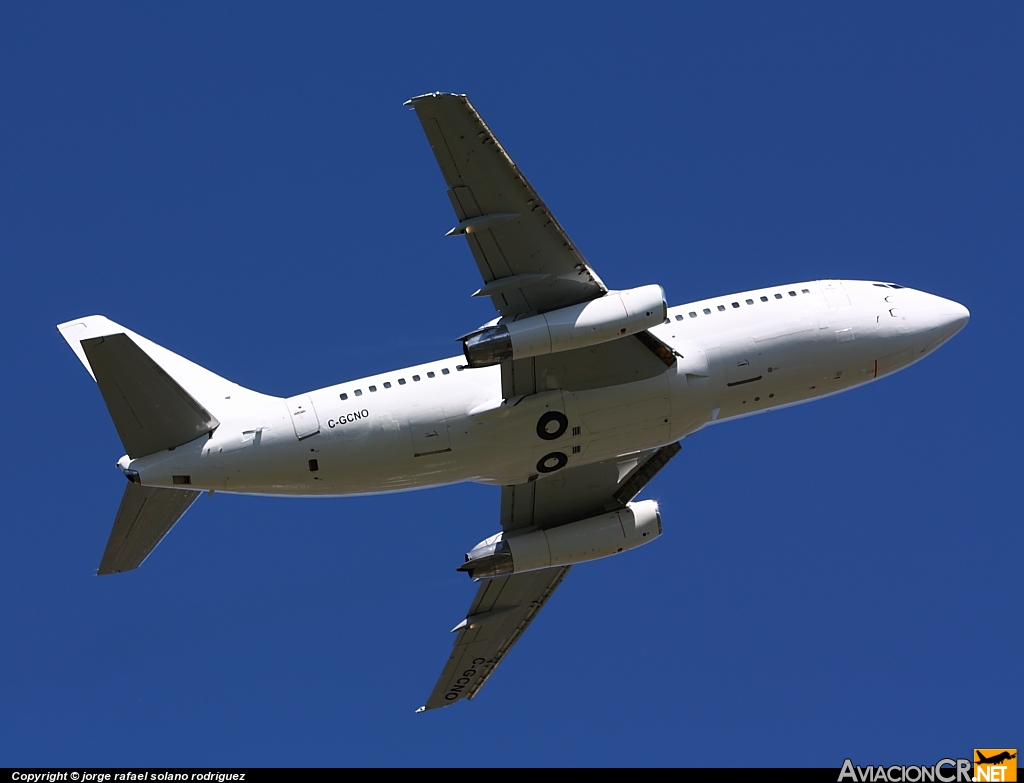 C-GCNO - Boeing 737-25A/Adv - Canadian North