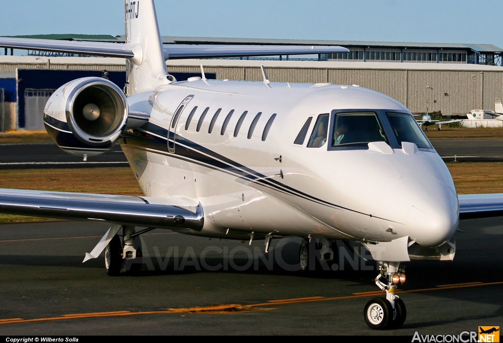 PR-RTJ - Cessna Citation 680 Sovereign - Privado