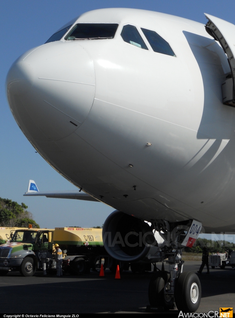 C-GTSD - Airbus A330-343X - Air Transat