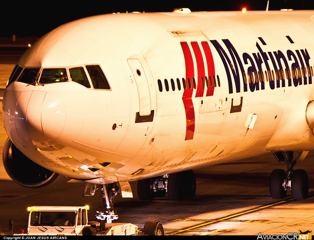 PH-MCT - McDonnell Douglas MD-11(CF) - Martinair Cargo