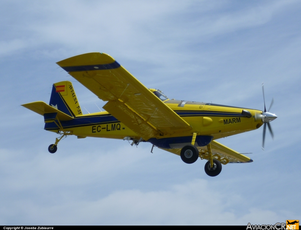 EC-LMQ - Air Tractor AT-802 - Avialsa