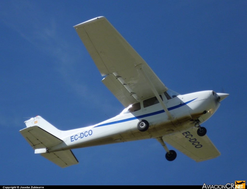 EC-DCO - Cessna 172 - Jip Aviació