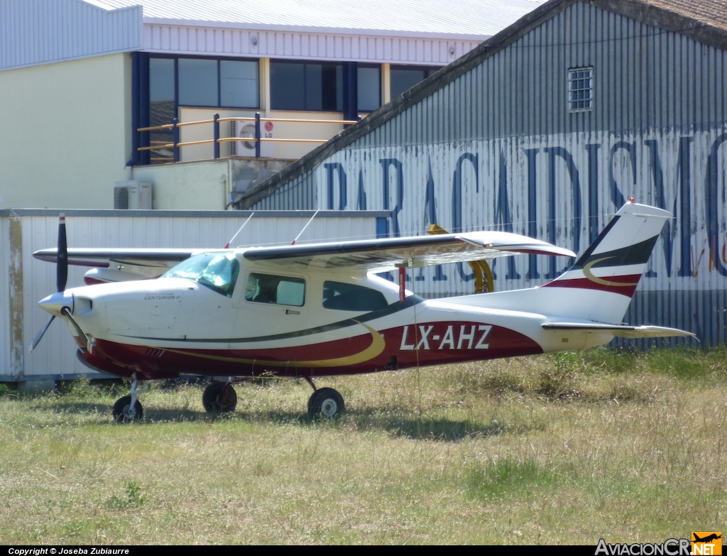 LX-AHZ - Cessna T210N Turbo Centurion II - Privado