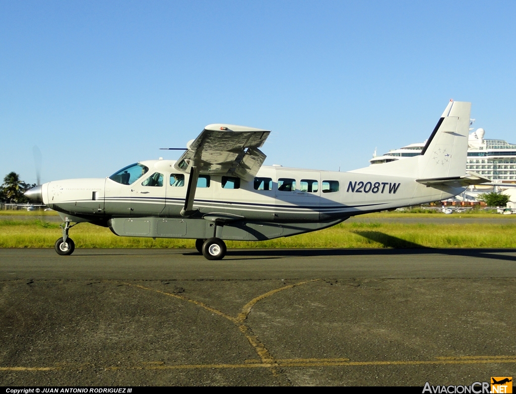 N208TW - Cessna 208B Grand Caravan - Tradewinds Aviation