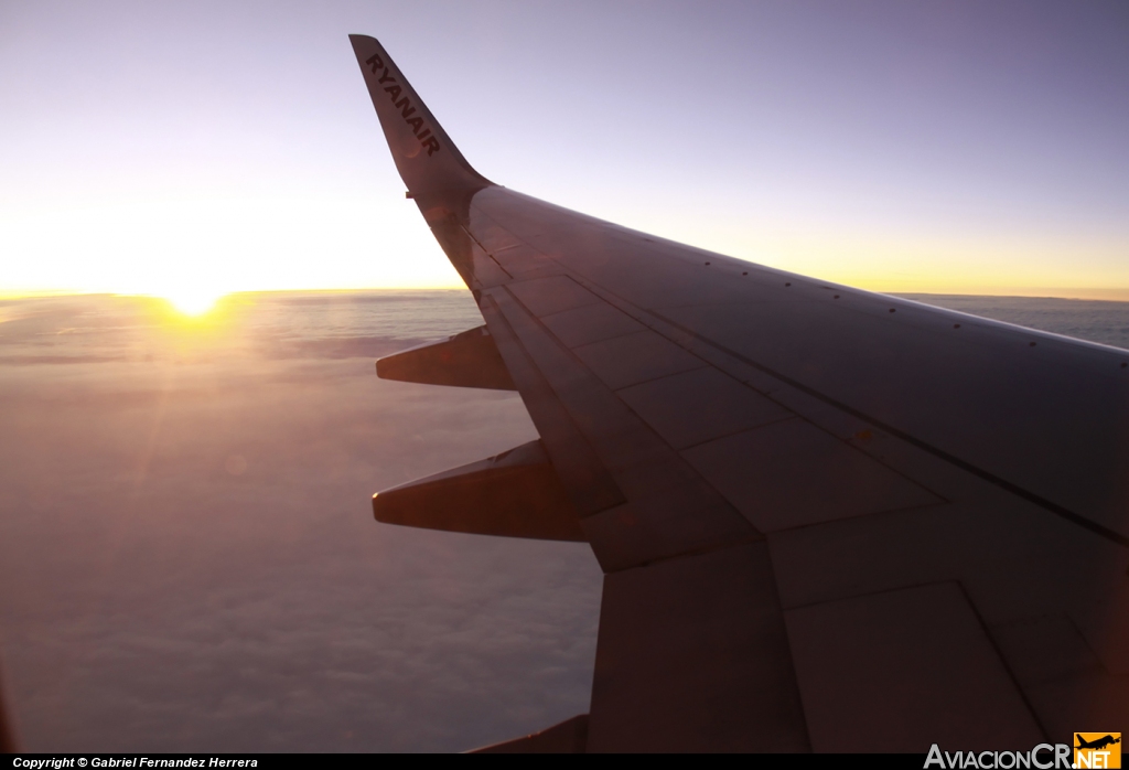 EI-DPY - Boeing 737-8AS - Ryanair