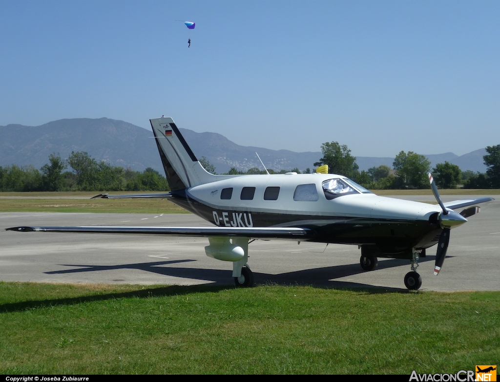 D-EJKU - Piper PA-46-350P Malibu Mirage - Privado