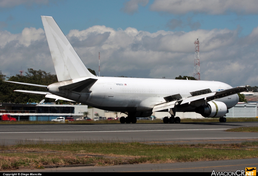 N763CX - Boeing 767-232(SF) - ATI - Air Transport International