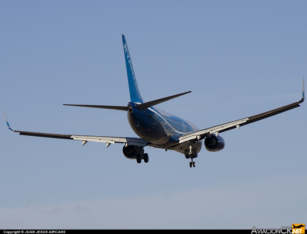 EI-DCL - Boeing 737-8AS - Ryanair