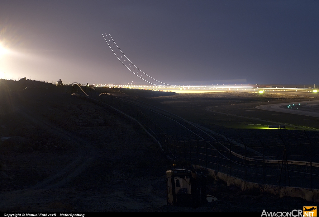 N/A - Rampa - Aeropuerto