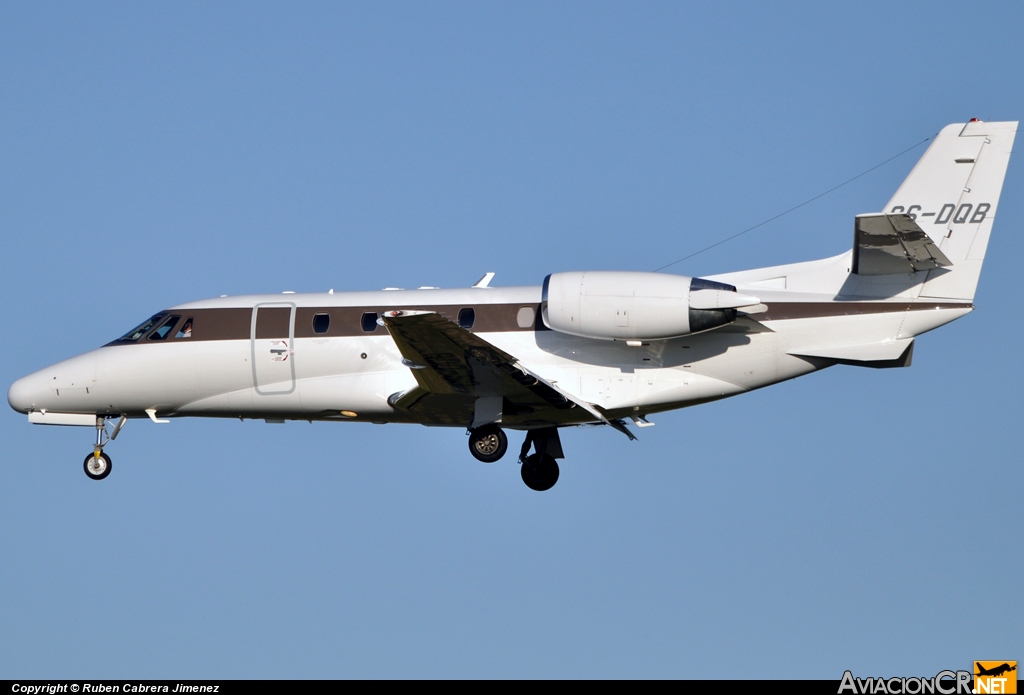 CS-DQB - Cessna 560XL Citation XLS - NetJets Europe