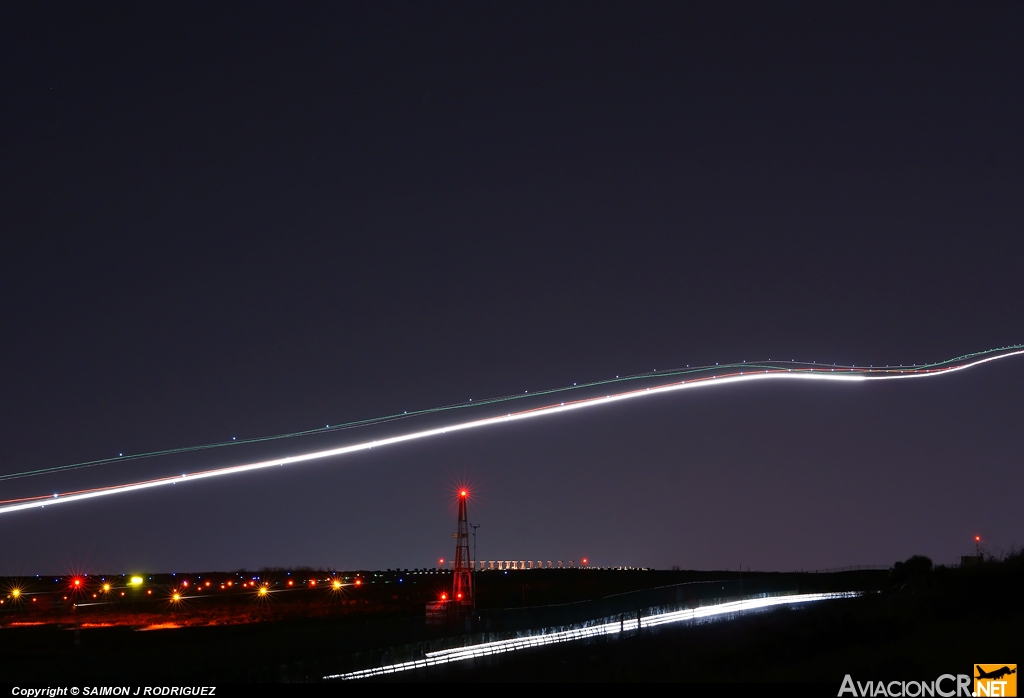 GCXO - Aeropuerto - Rampa