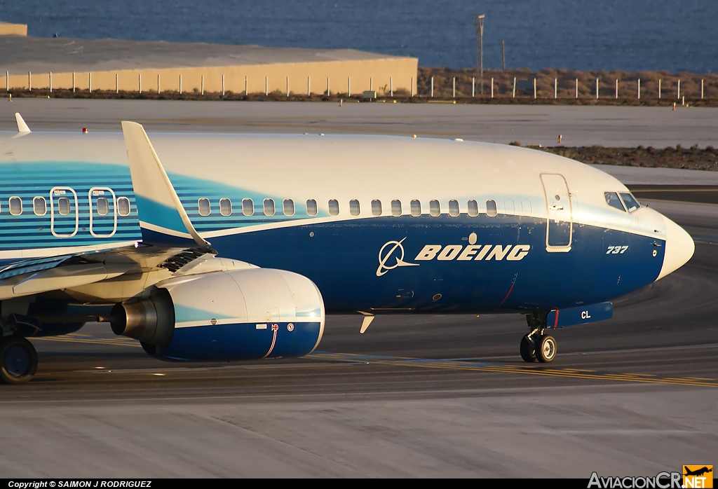 EI-DCL - Boeing 737-8AS - Ryanair