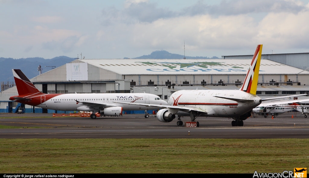 MROC - Aeropuerto - Rampa