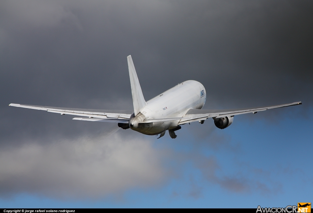 N763CX - Boeing 767-232(SF) - ATI - Air Transport International