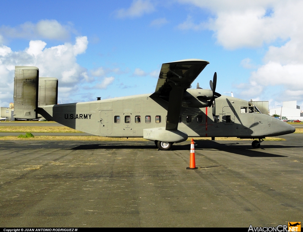 90-7014 - Shorts C-23C Sherpa - Guardia Nacional de Islas Virgenes
