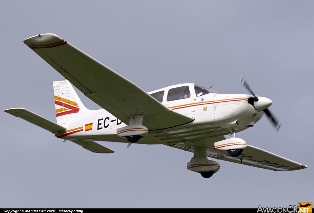 EC-DOX - Piper PA-28-181 Archer II - Real Aeroclub de Tenerife