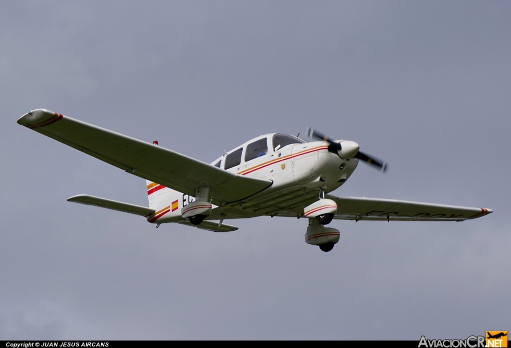 EC-DOX - Piper PA-28-181 Archer II - Real Aeroclub de Tenerife