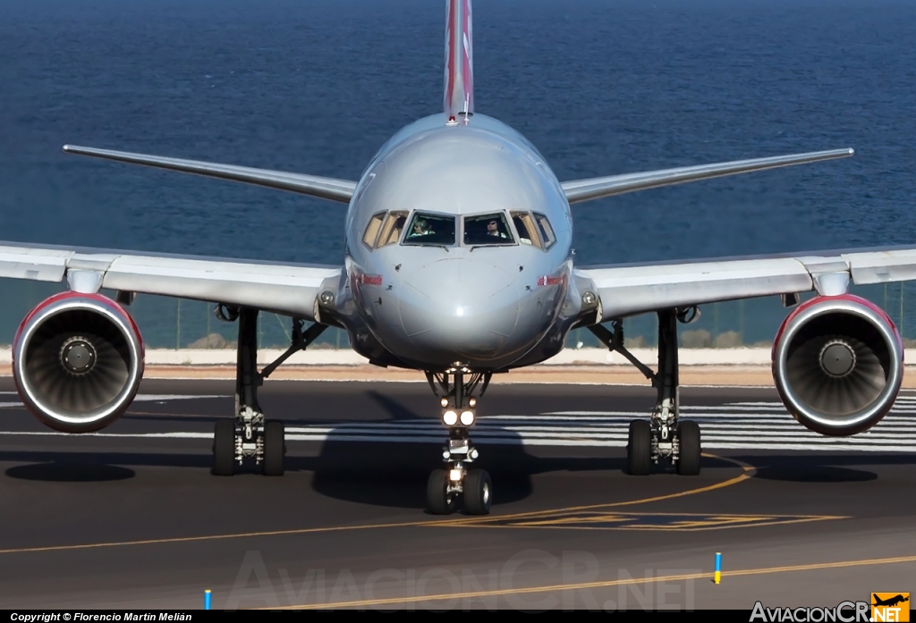 G-LSAE - Boeing 757-27B - Jet2.com