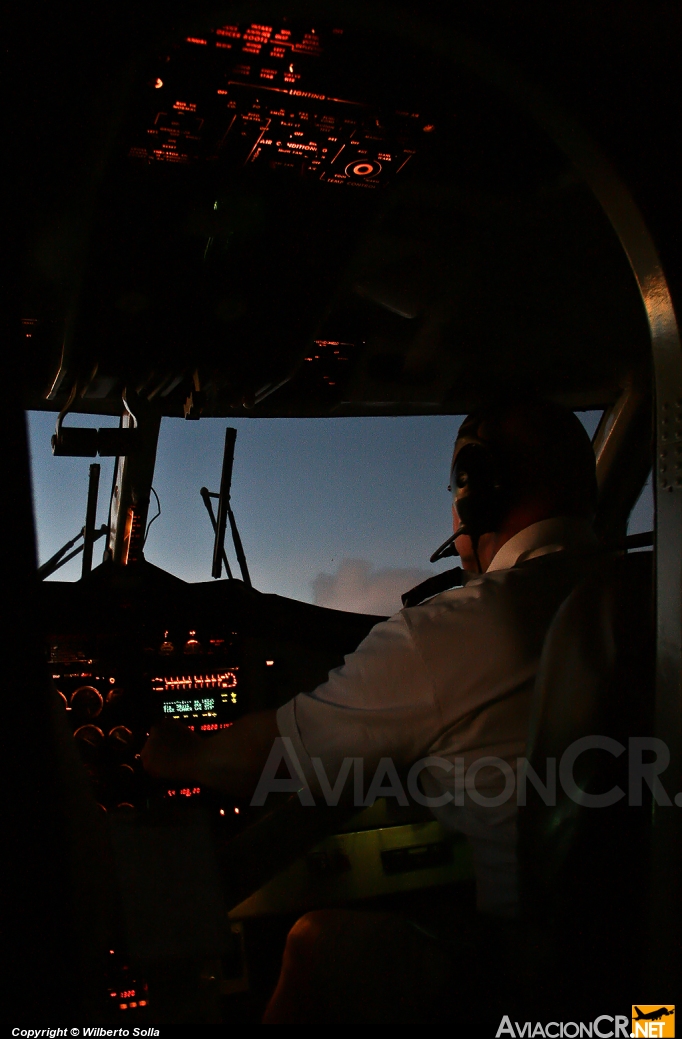 N288SA - De Havilland Canada DHC-6-300 Twin Otter - Seaborne AIrlines