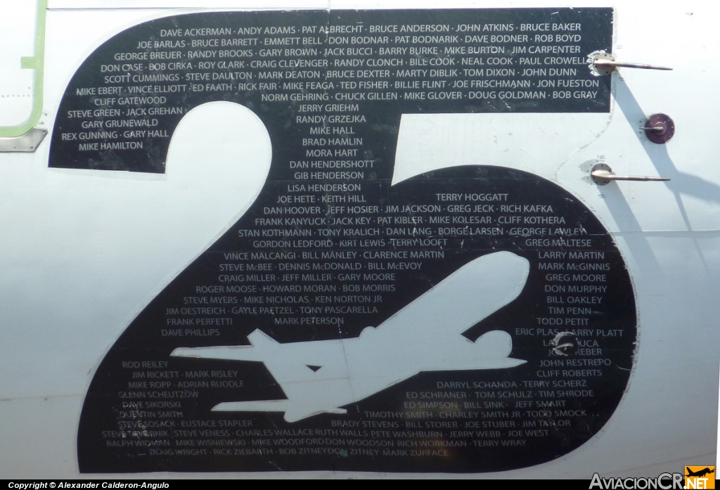 N792AX - Boeing 767-281(SF) - ABX Air