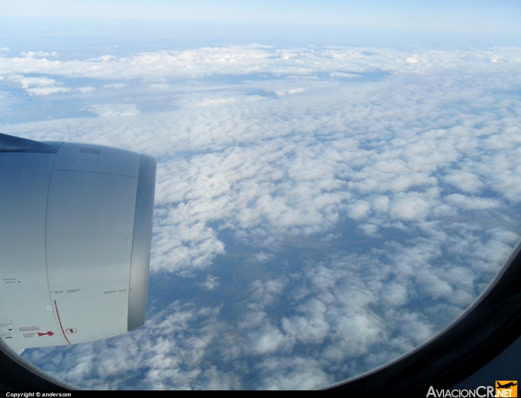 N968AV - Airbus A330-243 - Avianca Colombia