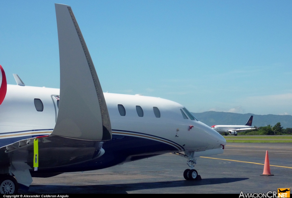 N999GY - Cessna 750 Citation X - Privado