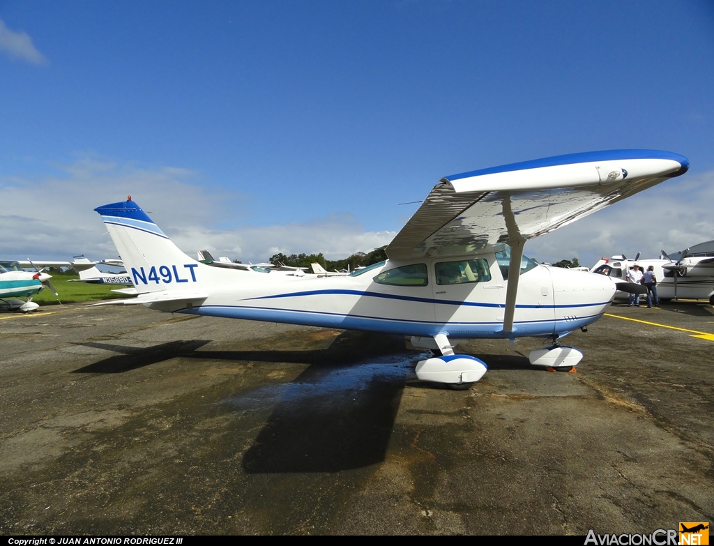 N49LT - Cessna 182F Skylane - Private