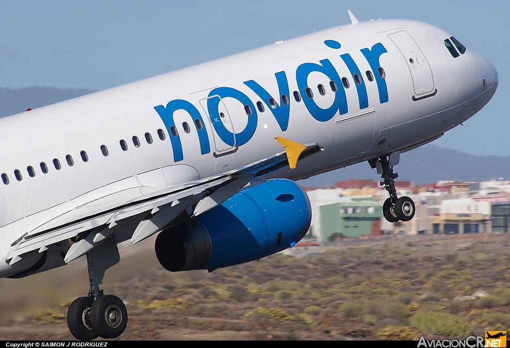 SE-RDP - Airbus A321-231 - Novair