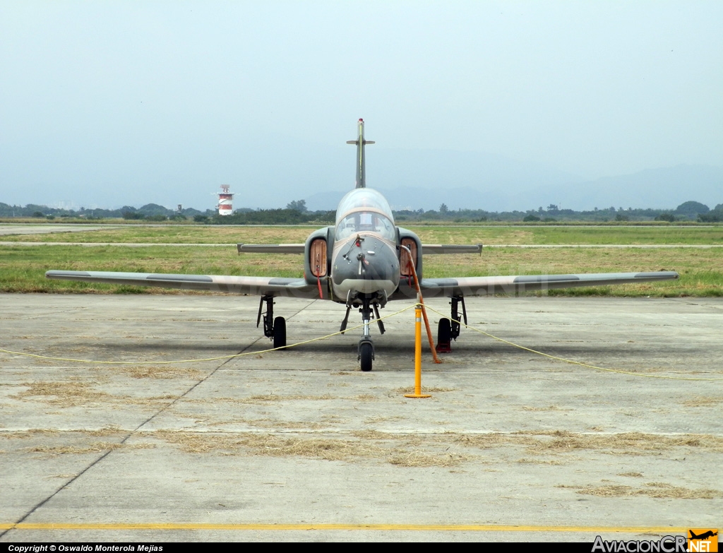 2510 - Hongdu K-8W Karakorum - Venezuela - Aviacion Militar Venezolana