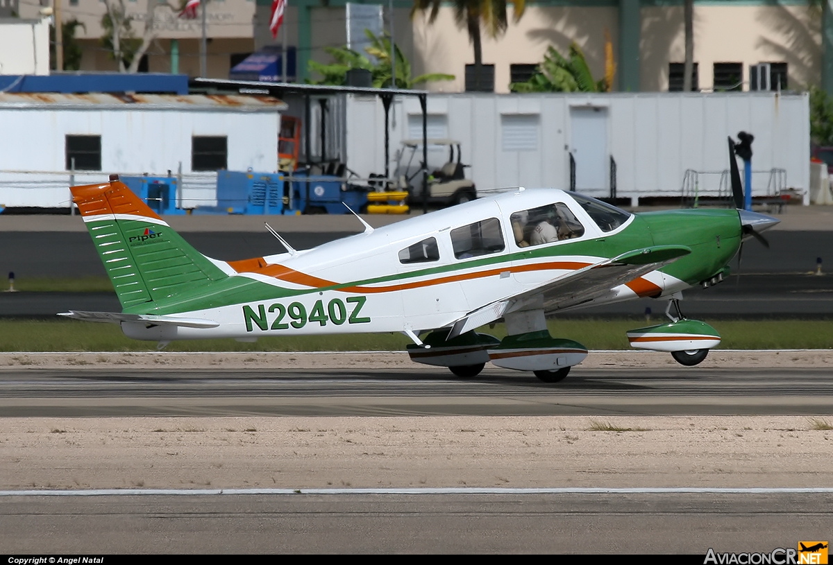 N2940Z - Piper PA-28-236 Dakota - Privado